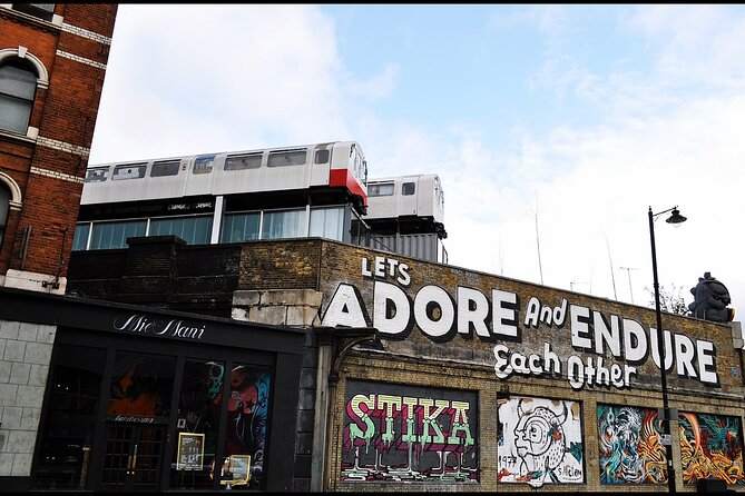 A Ball of Chalk - Guided Private East End Walk - Timing, walking demands, and practical limits