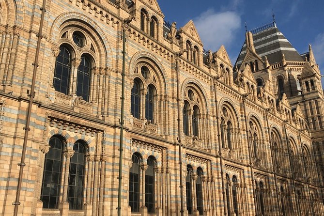 A Day at the Museum - Natural History Museum London - Five collections in one carefully chosen route