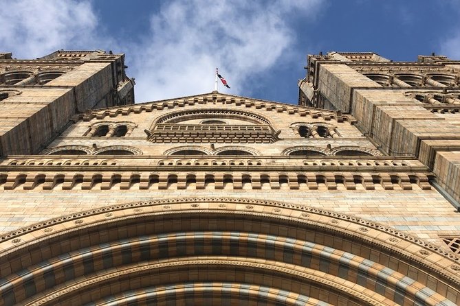 A Day at the Museum - Natural History Museum London - Hotel pickup and getting to South Kensington