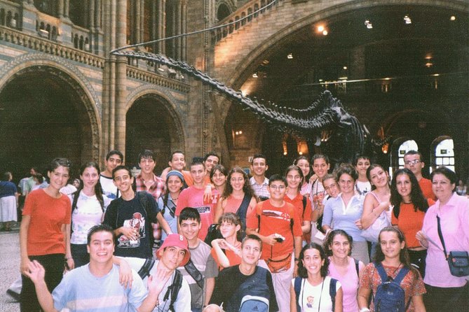 A Day at the Museum - Natural History Museum London - Who will get the most from this tour?