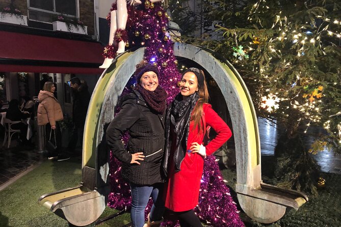 A Fairytale Christmas Day with Food and Christmas Concert - St Martin-in-the-Fields and an hour of carols