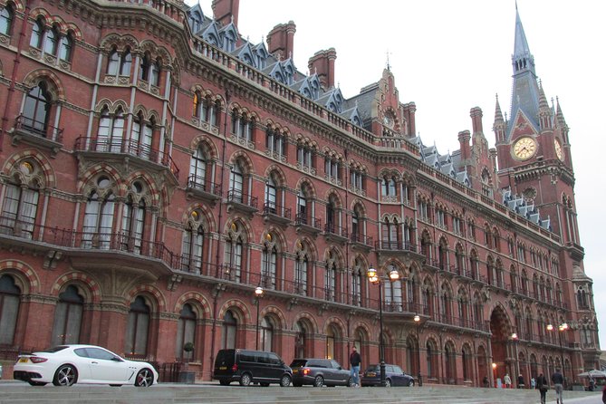 A Muggle's Guide to Harry Potter Walking Tour in London - Key points at a glance