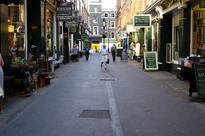 A Muggle's Guide to Harry Potter Walking Tour in London - A Harry Potter tour that also teaches you London