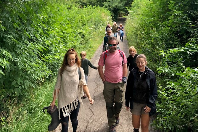 A Tour of Glastonbury, Guided by the Trees. - Poetry, song, and the spirit of Avalon