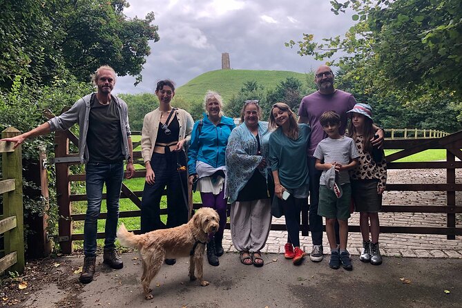 A Tour of Glastonbury, Guided by the Trees. - What the $111.11 price gets you