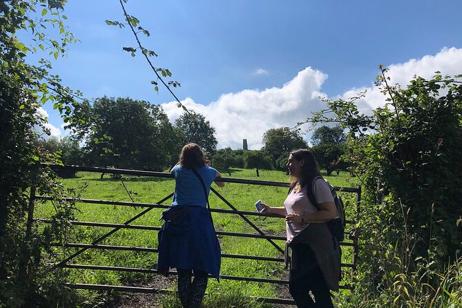 A Tour of Glastonbury, Guided by the Trees. - Who will enjoy this most