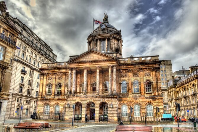 A Walk Through Time: History of Liverpool Walking Tour - Key points to know before booking