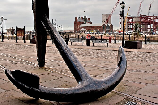 A Walk Through Time: History of Liverpool Walking Tour - Liverpool ONE and the city after the docks