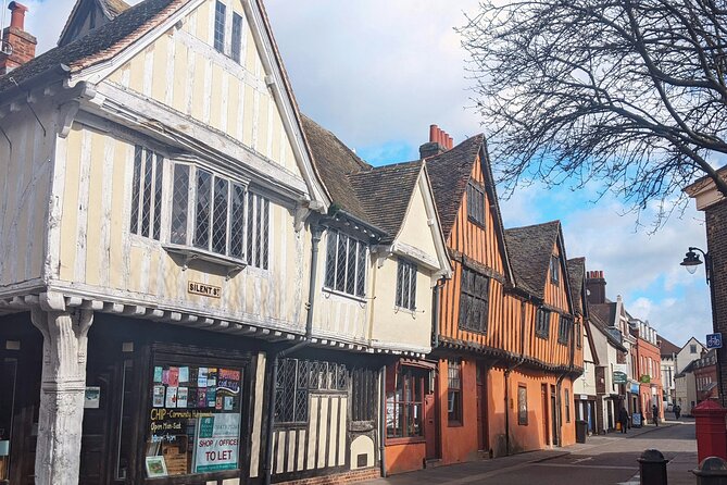 A Walk through Tudor Ipswich Tour and Exploration Game - Cornhill and Ipswich’s Civic Center