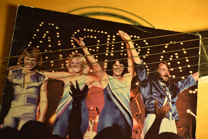 ABBA in London & 1970s - Soho and ABBA’s London stays