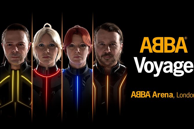 ABBA Voyage Express Coach with Ticket Option from Central London - Key points to know before booking