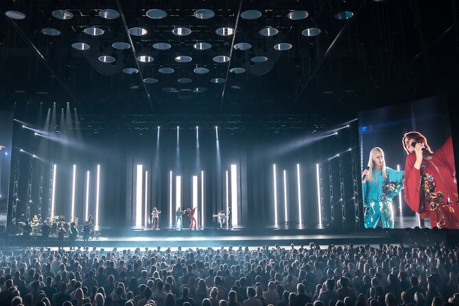 ABBA Voyage Express Coach with Ticket Option from Central London - The Show Gets The Biggest Praise