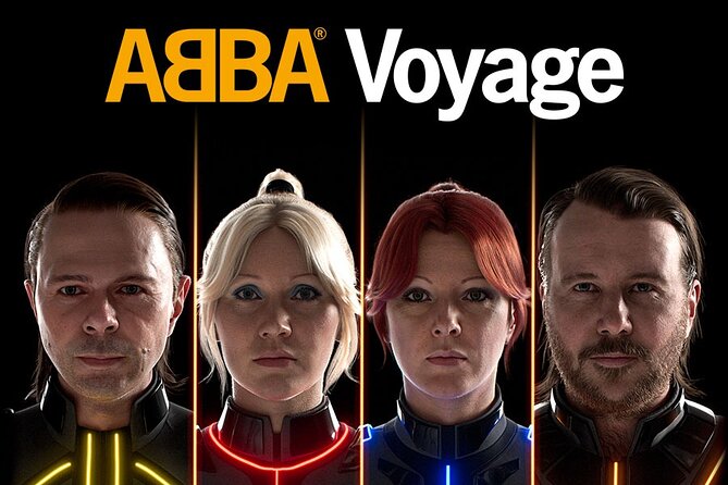 ABBA Voyage Tickets in London - Key points to know before booking