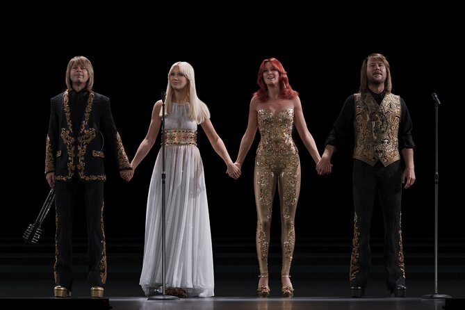 ABBA Voyage Tickets in London - What ABBA Voyage actually is