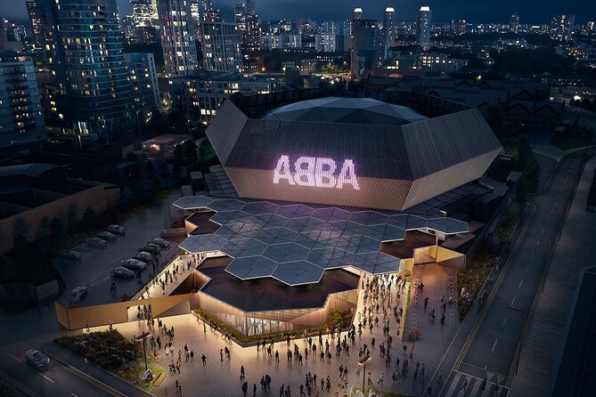 ABBA Voyage Tickets in London - The live band makes the difference