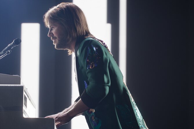 ABBA Voyage Tickets in London - The visual show, from lasers to costume changes