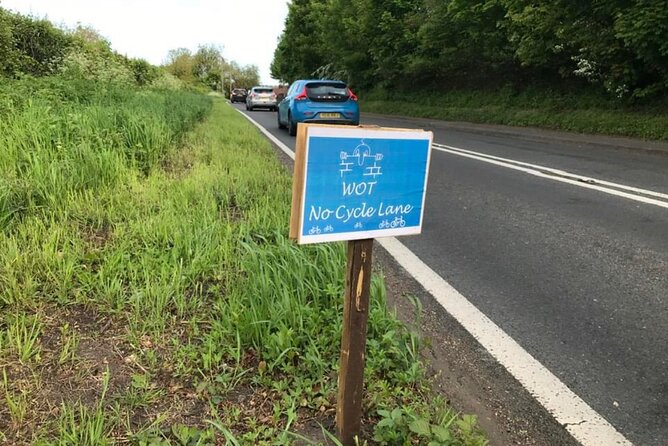 Adrenaline Comedy Bike Tour Experience at B3335 - Why this B3335 ride is unlike a normal cycle tour