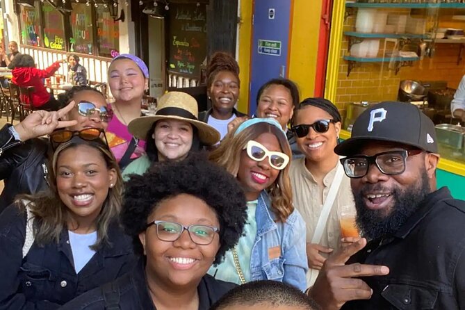 African & Caribbean Food Tour around Brixton Market - Dietary needs and the importance of telling Obi early