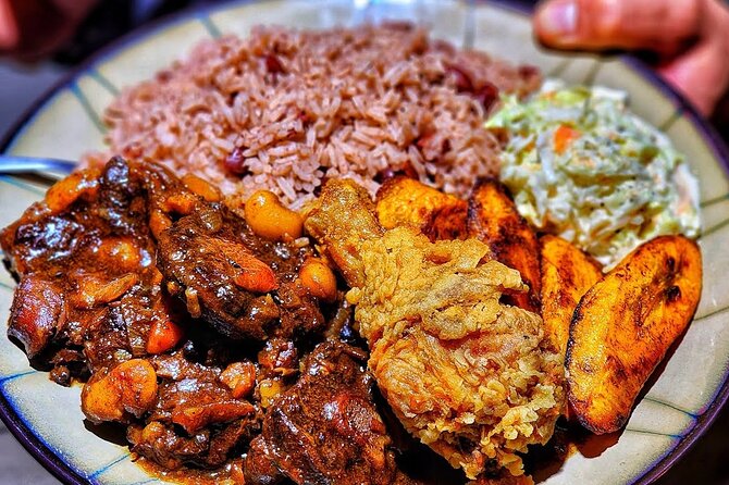 African & Caribbean Food Tour around Brixton Market - Electric Avenue and the market’s many cultures