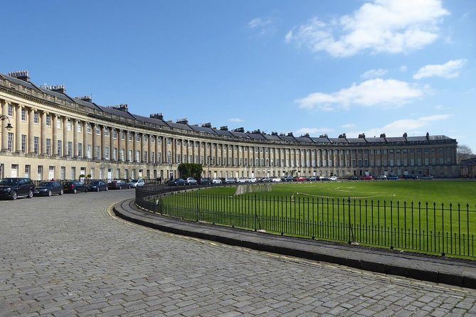 Afternoon Bath City Tour - Private tour from Bristol with a local guide - Bath Abbey and the city’s religious story