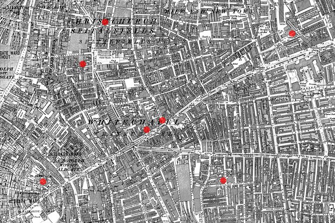 Afternoon Jack the Ripper : Guided Tour - Why an afternoon Ripper walk works well