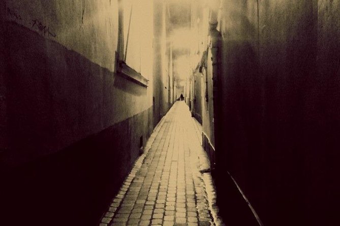 Afternoon Jack the Ripper : Guided Tour - The Ten Bells, pub lore, and a complicated address