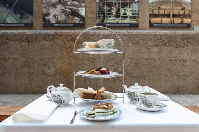 Afternoon Tea and Visit to Cutty Sark Ship in London - Why the Cutty Sark makes afternoon tea more interesting