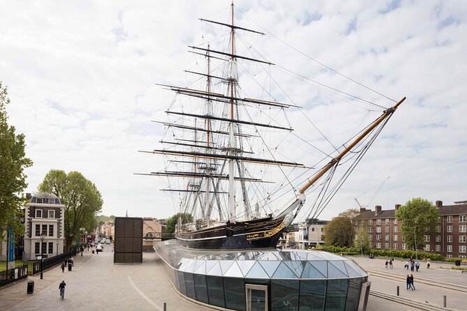 Afternoon Tea and Visit to Cutty Sark Ship in London - The tea menu and dietary planning
