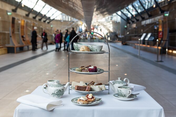 Afternoon Tea and Visit to Cutty Sark Ship in London - How the $66.24 price works out