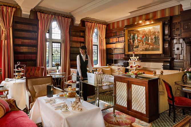 Afternoon Tea at The Milestone Hotel London - Key Points to Know Before You Go