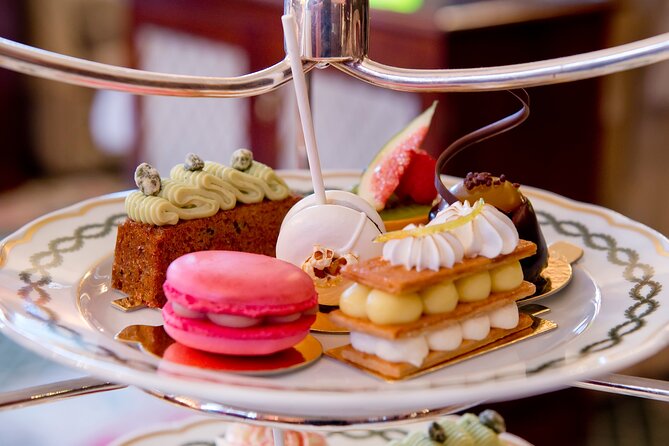 Afternoon Tea at The Milestone Hotel London - Choosing Your Tea at The Milestone