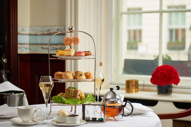 Afternoon Tea at The Milestone Hotel London - Dietary Needs and Dress Rules