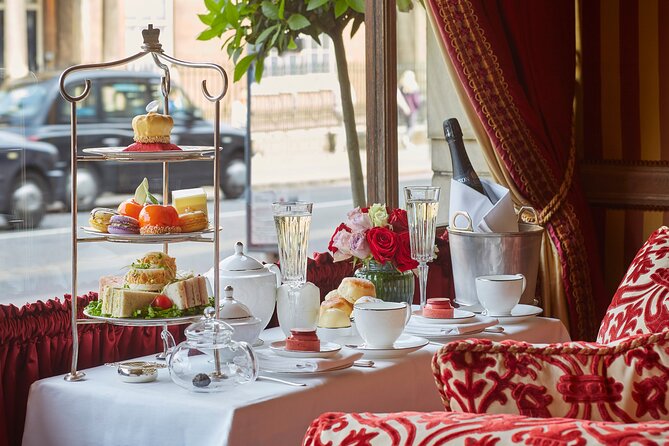 Afternoon Tea at The Rubens at the Palace, Buckingham Palace - Key points to know before booking