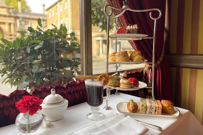 Afternoon Tea at The Rubens at the Palace, Buckingham Palace - Tea selection is more than a side detail
