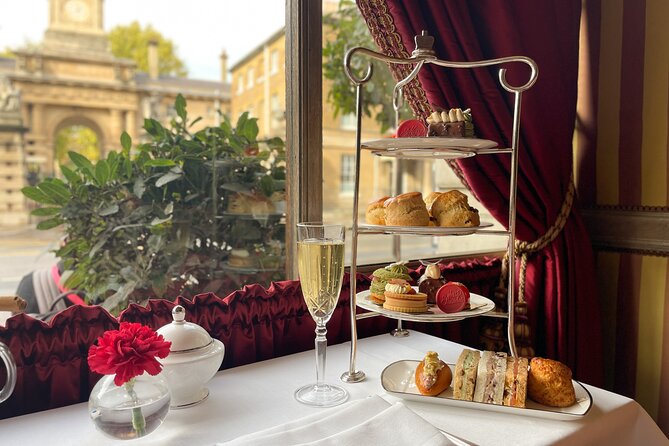 Afternoon Tea at The Rubens at the Palace, Buckingham Palace - Dietary needs and children’s tea