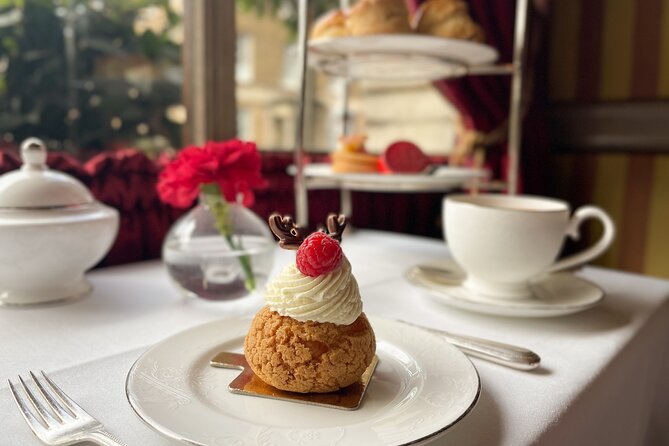 Afternoon Tea at The Rubens at the Palace, Buckingham Palace - Is $114.38 good value?
