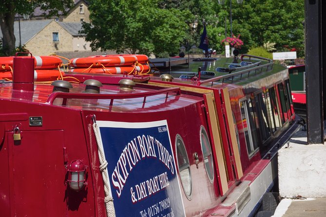 Afternoon Tea Cruise in North Yorkshire - Key points before you book