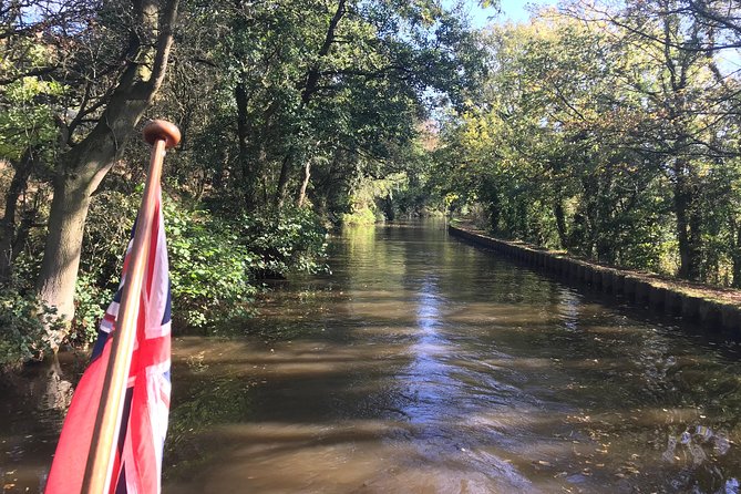 Afternoon Tea Cruise in North Yorkshire - What arrives on the afternoon tea stand