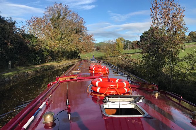 Afternoon Tea Cruise in North Yorkshire - Practical details that can shape your day