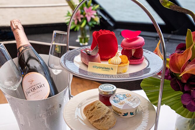 Afternoon Tea River Cruise on the Thames - What the boat feels like for 90 minutes