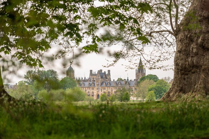 Afternoon Tea Sightseeing River Cruise in Oxford - Key points to know before you book