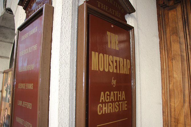 Agatha Christie London Walking Tour - What the ratings tell you about the experience