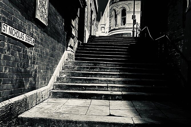 Air Raid Shelter + St. Nicholas Market Walking Tour - Price, timing, and overall value