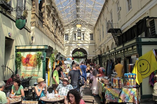 Air Raid Shelter + St. Nicholas Market Walking Tour - Who will enjoy this Bristol experience most?