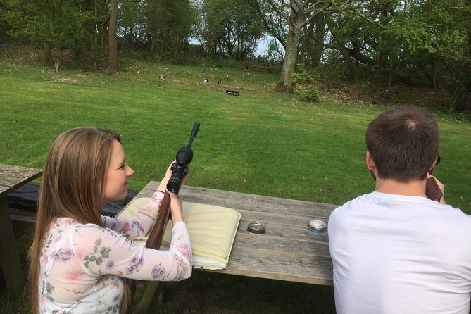Air Rifle Shooting - One Hour - The price and what you get for $44.10
