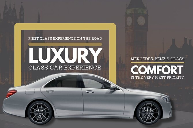 Airport Taxi Service | Lincolnshire to London Heathrow Airport - Leaving Lincoln without a station change