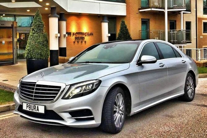 Airport Taxi Service | Lincolnshire to London Heathrow Airport - Professional drivers and calm communication