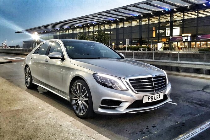 Airport Taxi Service | Lincolnshire to London Heathrow Airport - Booking, cancellation, and weather notes