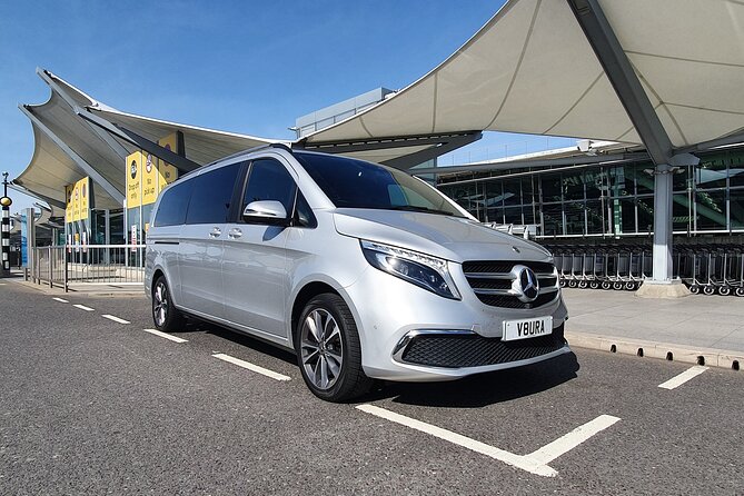 Airport Taxi Service | Lincolnshire to London Heathrow Airport - A three-hour road journey, not a fixed timetable