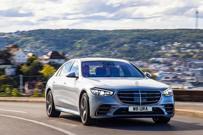 Airport Taxi Service | London Heathrow Airport to Nottinghamshire - A practical ride plan for your arrival day